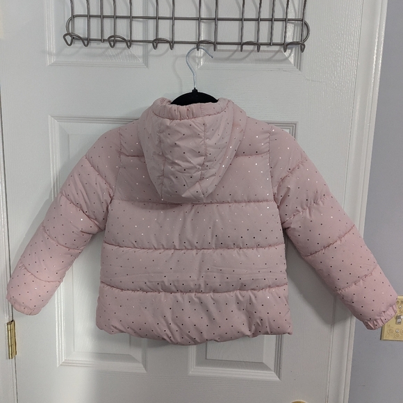Girls winter coat size S (6-6x) - Picture 3 of 4